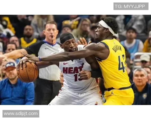 步行者与热火首发阵容对决分析及比赛前瞻