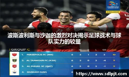 波斯波利斯与沙迦的激烈对决揭示足球战术与球队实力的较量