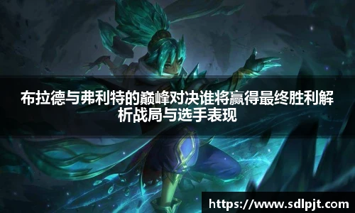 布拉德与弗利特的巅峰对决谁将赢得最终胜利解析战局与选手表现